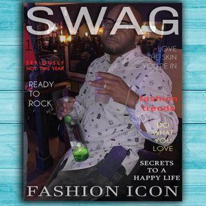 Meet your Posher, Damon'e